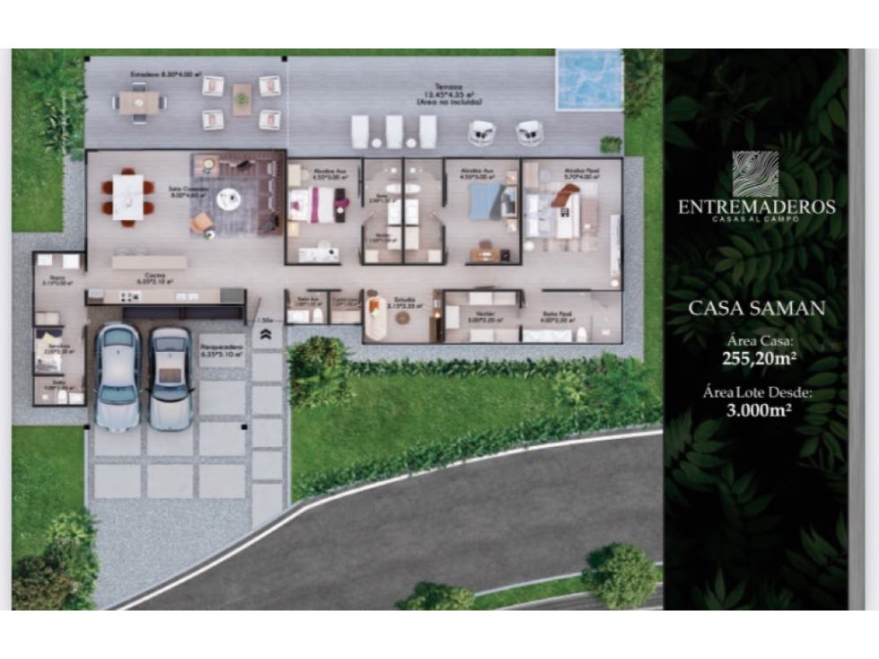 Proyecto Casas campestres, Circasia Quindio — foto 6