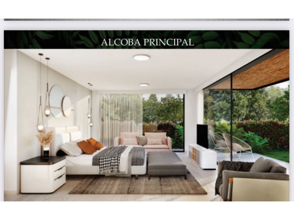 Proyecto Casas campestres, Circasia Quindio — foto 4