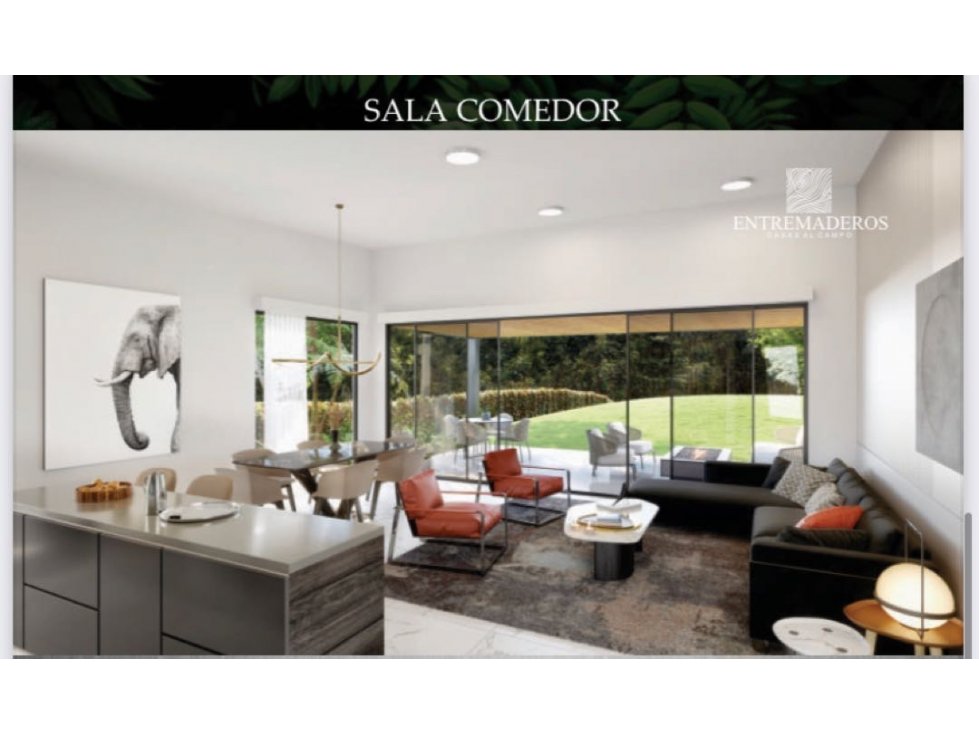 Proyecto Casas campestres entre maderos, Circasia Quindio — foto 2