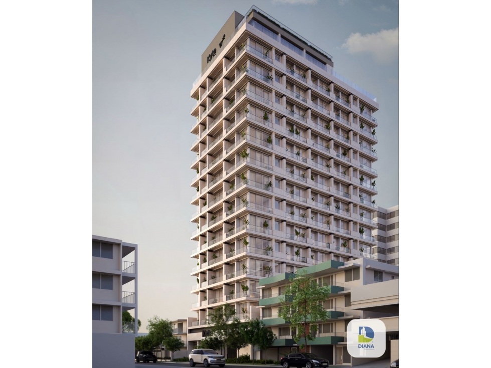 Proyecto de apartamento de inversión en Panamá — foto 2