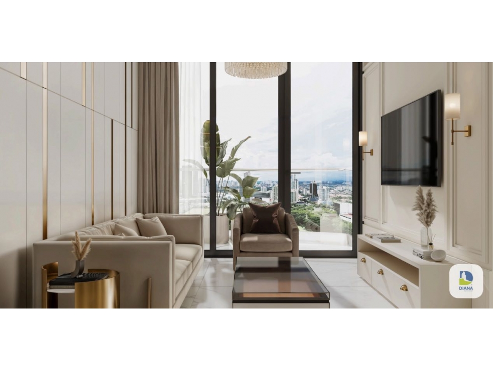 Proyecto de apartamento en Costa del Este — foto 5