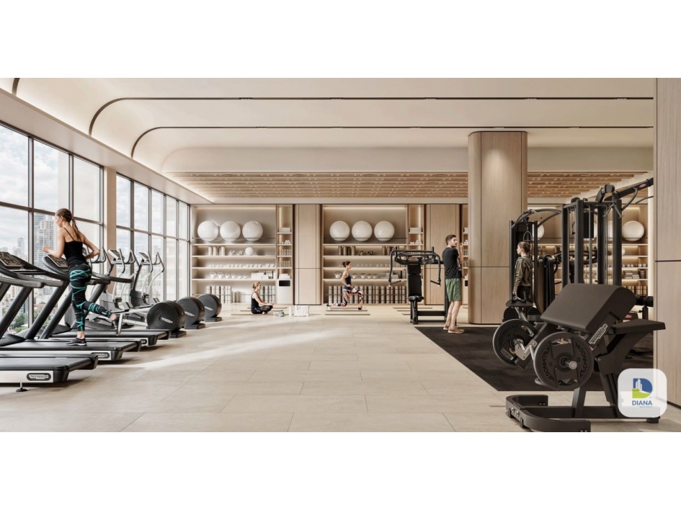 Proyecto de apartamento en Costa del Este