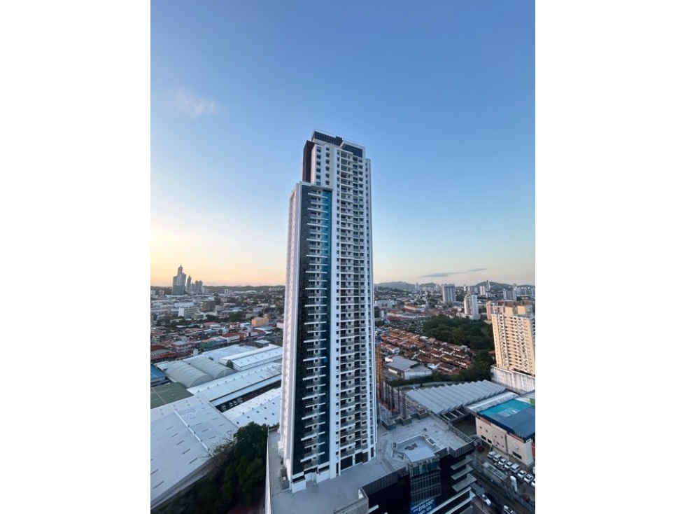 Apartamentos en construcción en Vía España desde 141,475.00