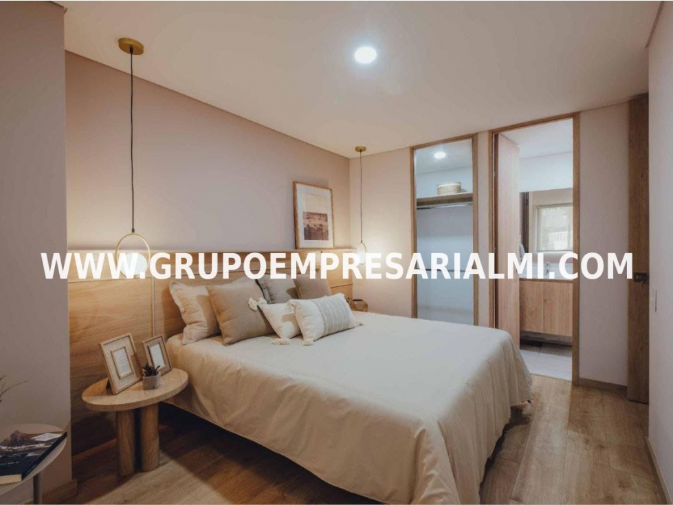 PROYECTO DE APARTAMENTO EN VENTA - SECTOR FABRICATO COD: 30263 — foto 5