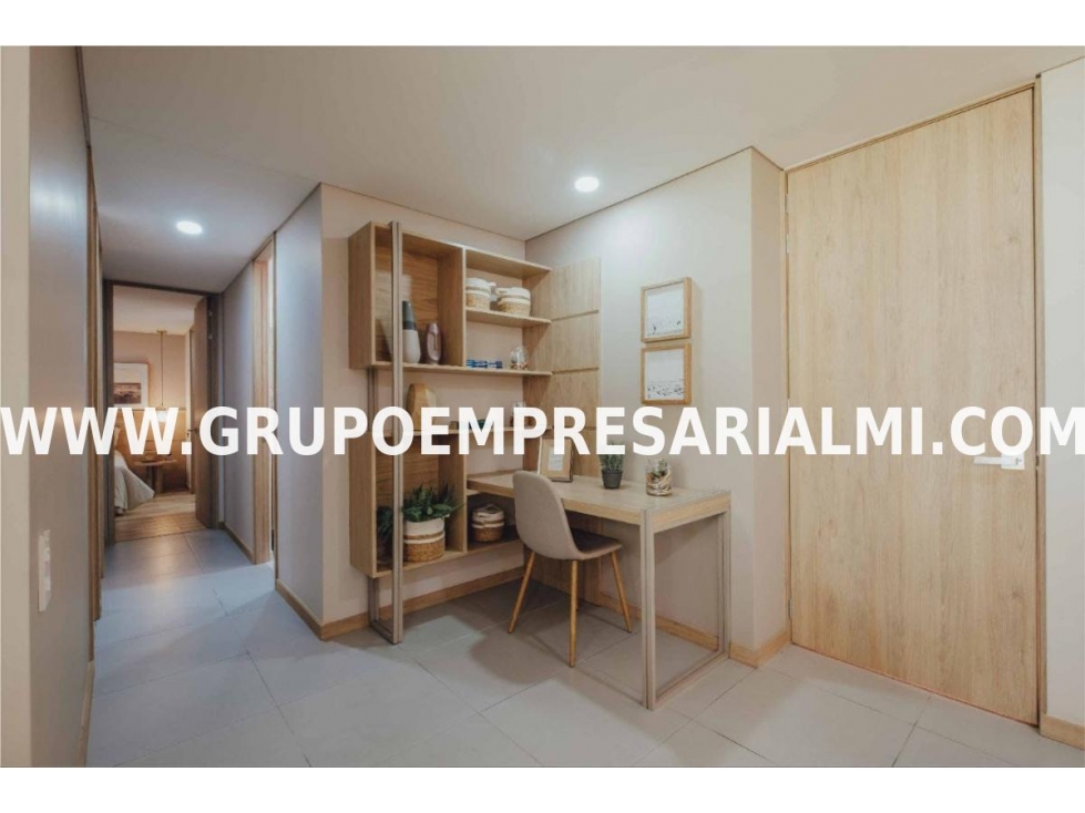 PROYECTO DE APARTAMENTO EN VENTA - SECTOR FABRICATO COD: 30263 — foto 3