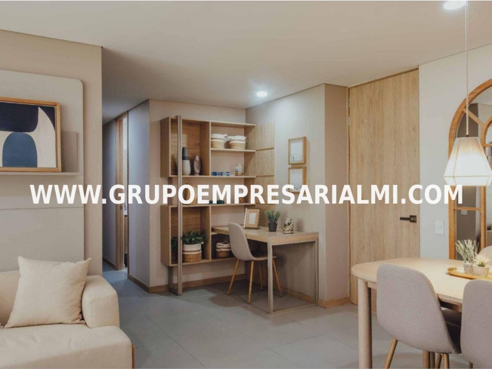 PROYECTO DE APARTAMENTO EN VENTA - SECTOR FABRICATO COD: 30263 — foto 4