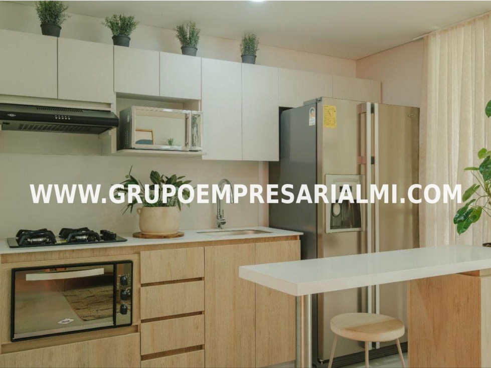 PROYECTO DE APARTAMENTO EN VENTA - SECTOR FABRICATO COD: 30263 — foto 2
