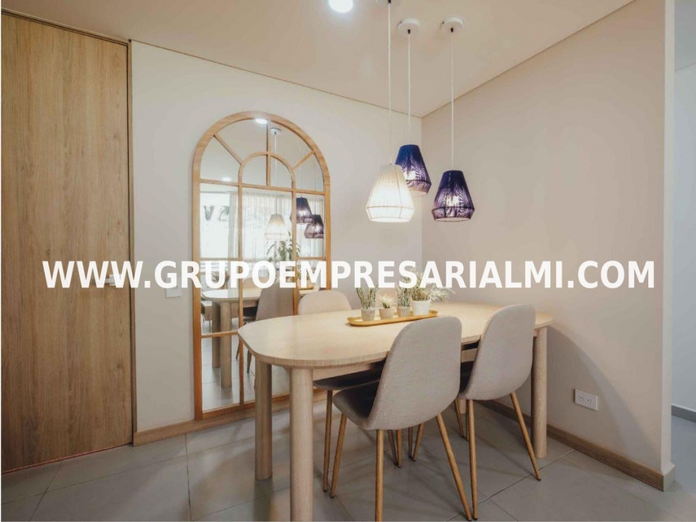PROYECTO DE APARTAMENTO EN VENTA - SECTOR FABRICATO COD: 30263
