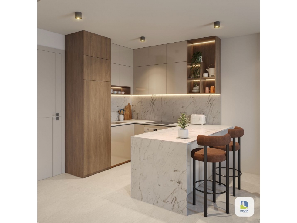 Proyecto de apartamentos de inversión en Panamá