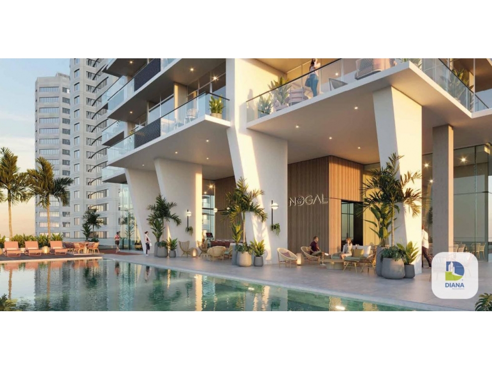 Proyecto de apartamentos en Costa del Este