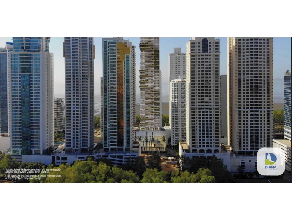 Proyecto de apartamentos en Costa del Este — foto 5