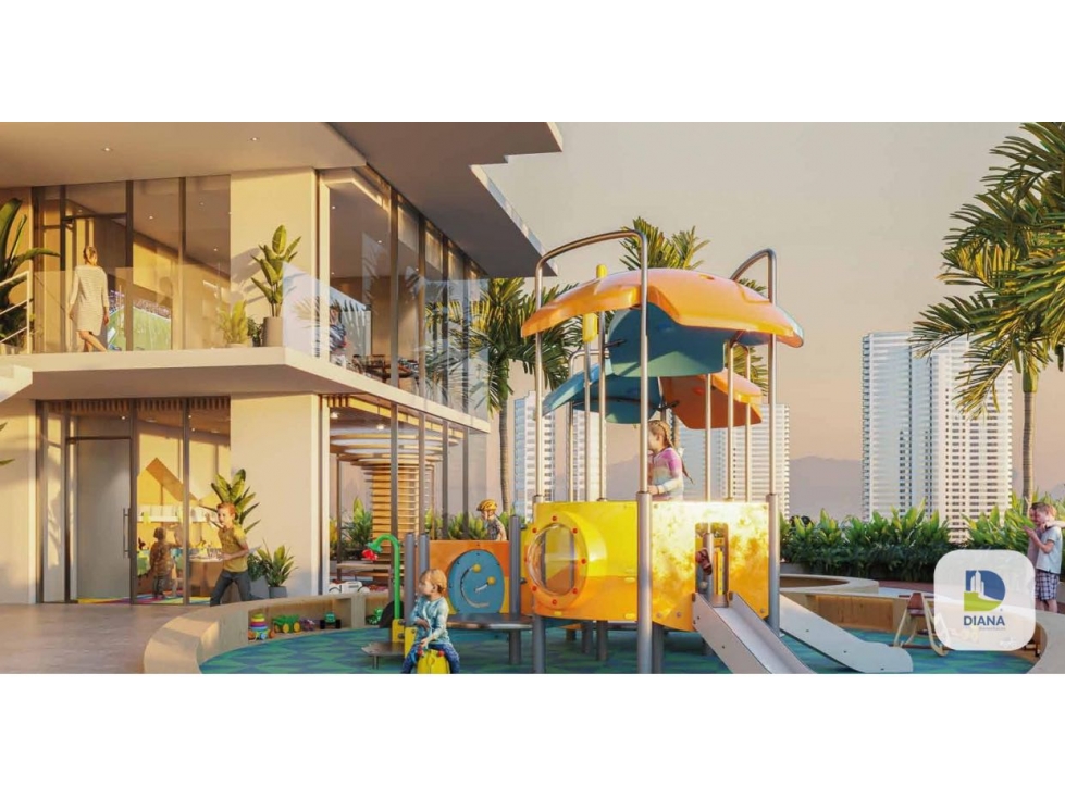 Proyecto de apartamentos en Costa del Este — foto 3