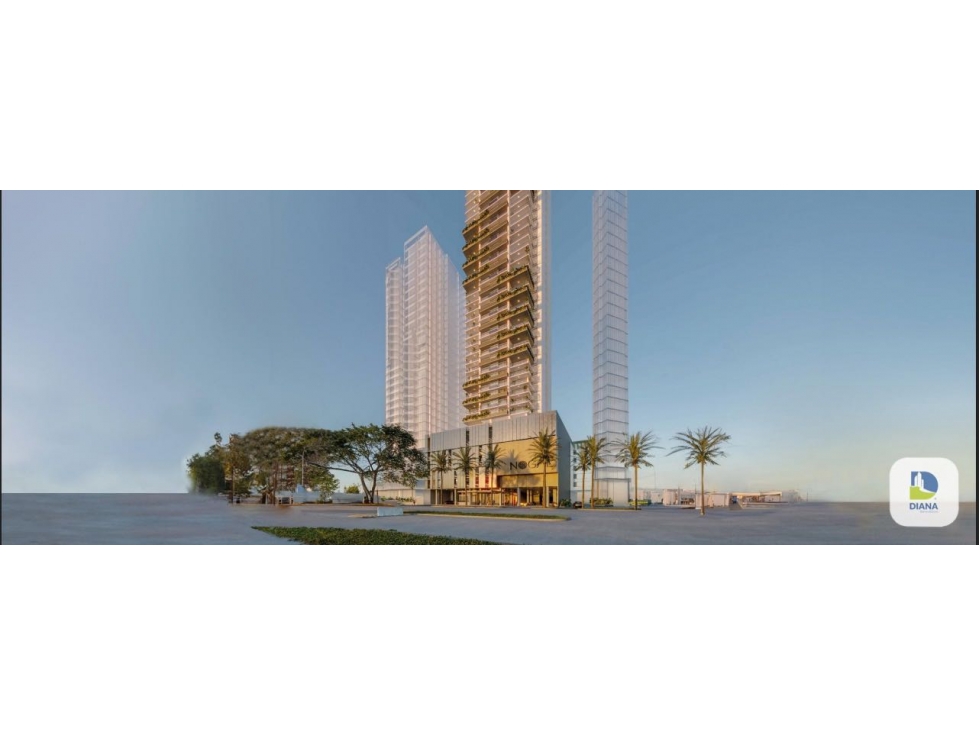 Proyecto de apartamentos en Costa del Este — foto 2