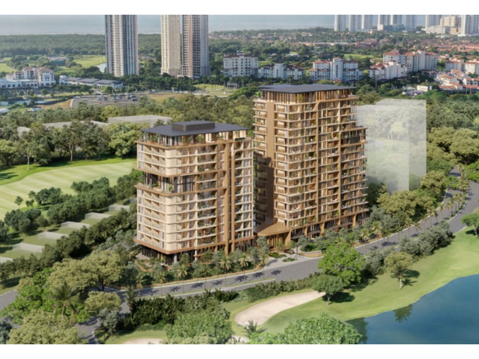Proyecto de apartamentos en Santa María — foto 2
