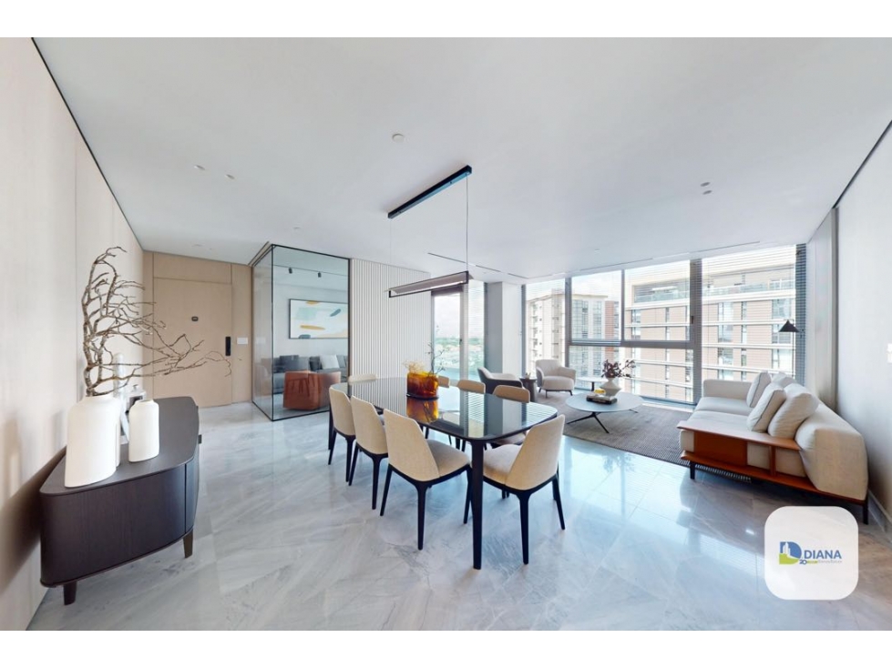 Venta de apartamento en Santa María