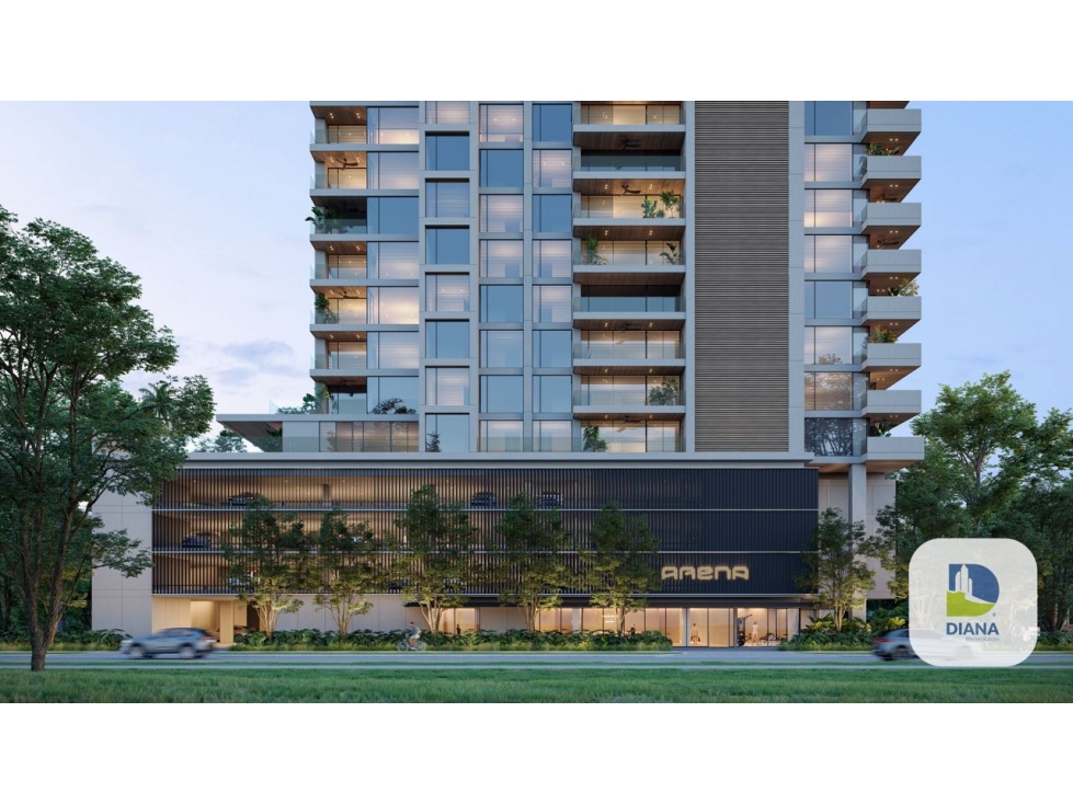 Proyecto de apartamentos en Santa María — foto 2