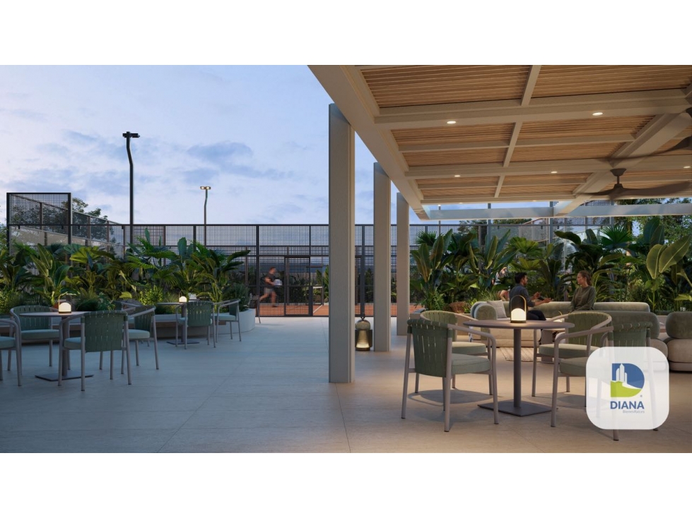 Proyecto de apartamentos en Santa María — foto 3