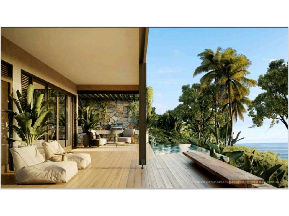 PROYECTO DE APARTAMENTOS FRENTE AL MAR EN EL GOLF DE CHIRIQUI JP - 4