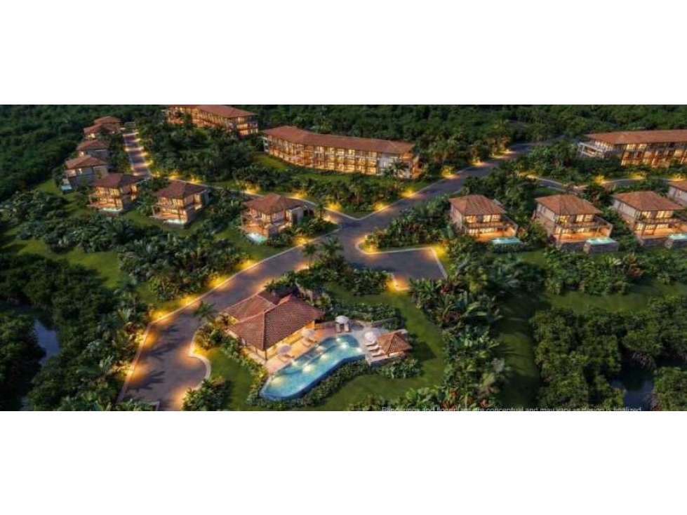 PROYECTO DE APARTAMENTOS FRENTE AL MAR EL GOLF CHIRIQUI DESDE 102m JP - 2