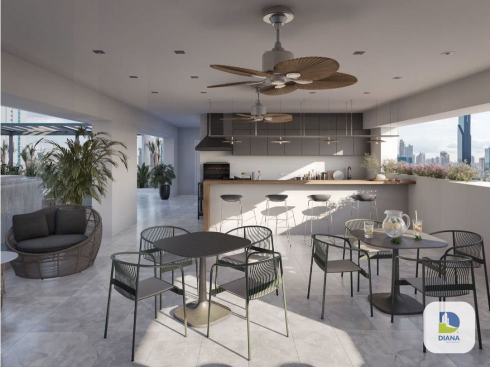 Proyecto de apartamentos para inversión en Panamá — foto 6