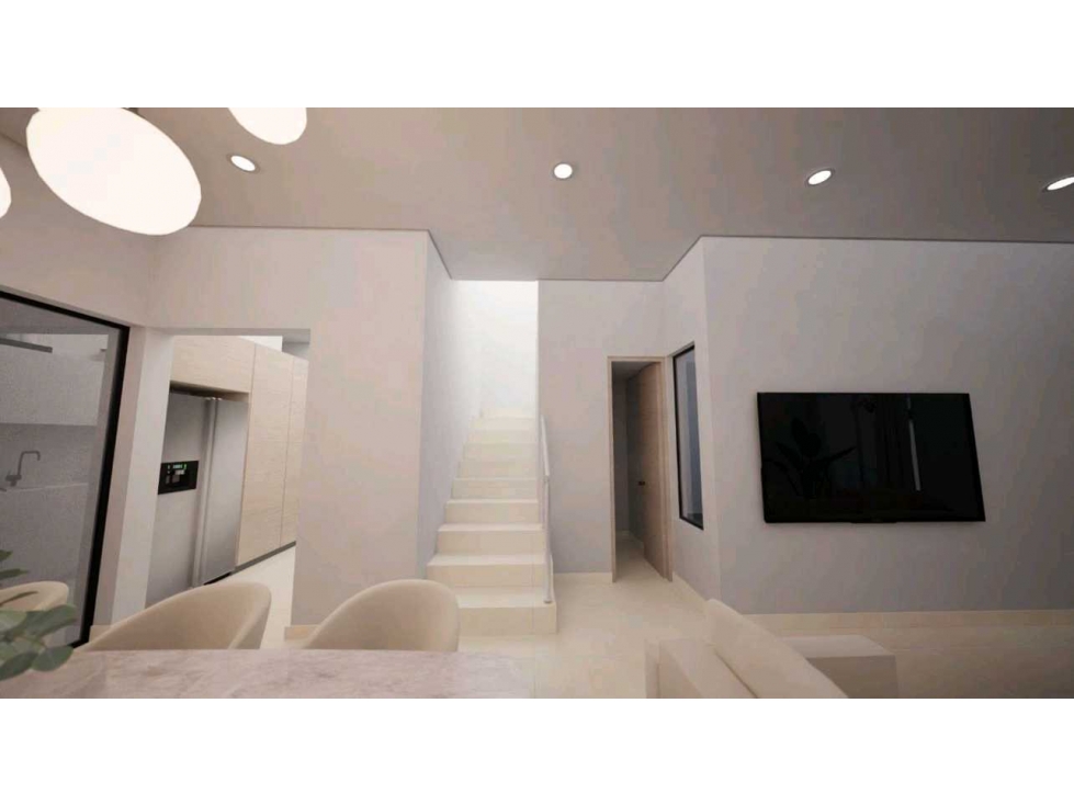 Proyecto de casas de 2 pisos cerca al nuevo C.C. Comercial Solar Place — foto 4