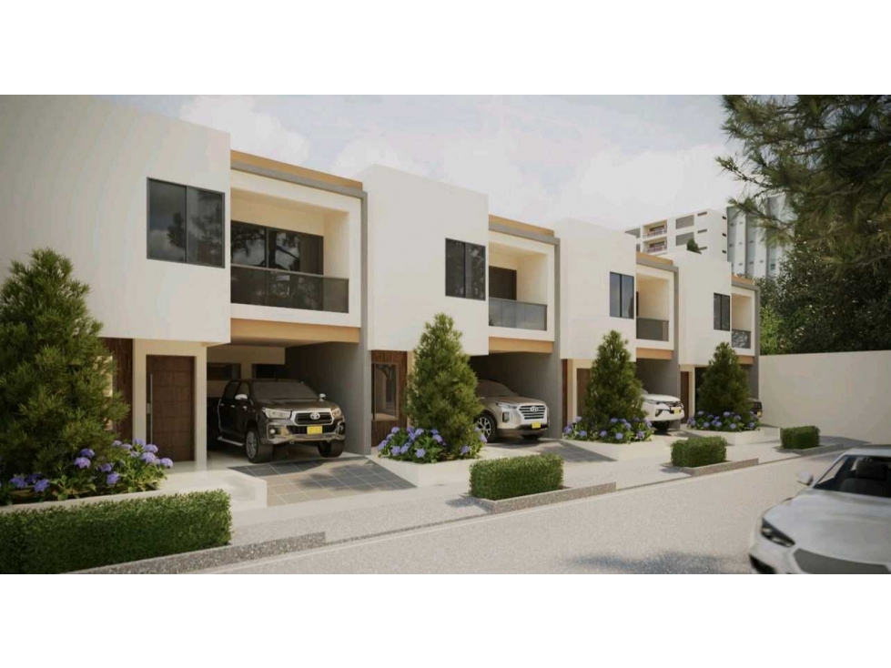Proyecto de casas de 2 pisos cerca al nuevo C.C. Comercial Solar Place — foto 5