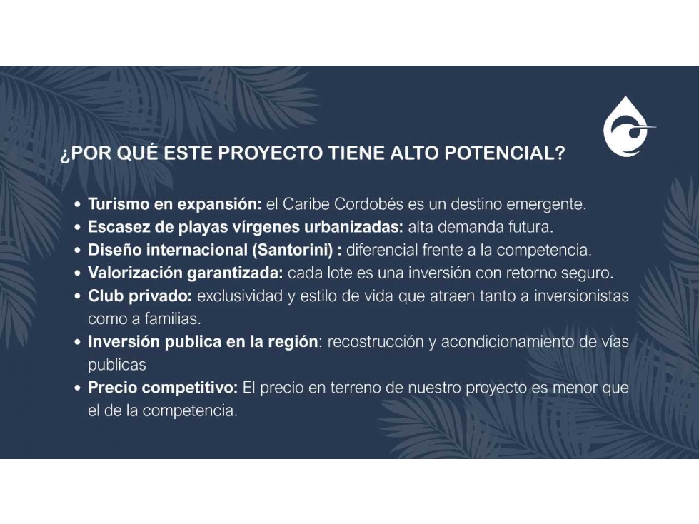 PROYECTO DE LOTES EN VENTA EN SAN BERNARDO - 6