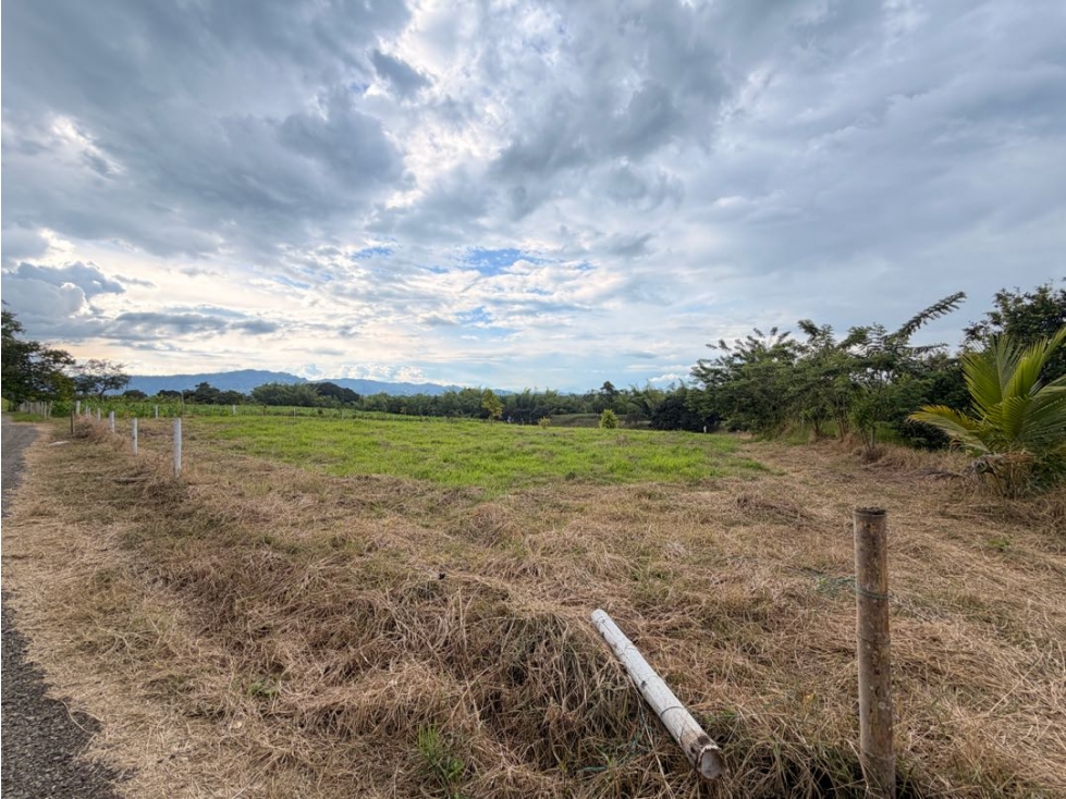 PROYECTO DE PARCELACIÓN EN VENTA PRECIO DE OPORTUNIDAD PUEBLO TAPAO — foto 2