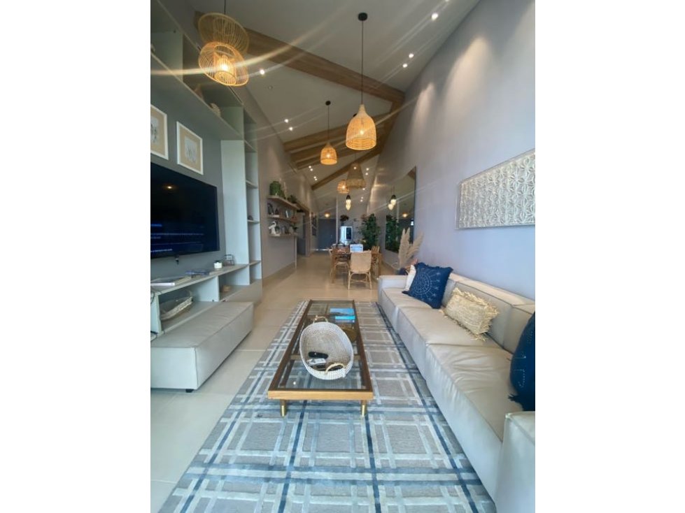 Proyecto de playa, San Carlos Ocean Village Sea - 2