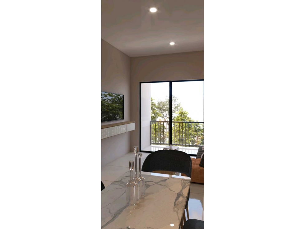 Proyecto de venta de apartamentos sobre plano margen izquierda — foto 3