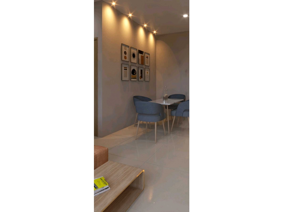 Proyecto de venta de apartamentos sobre plano margen izquierda — foto 4