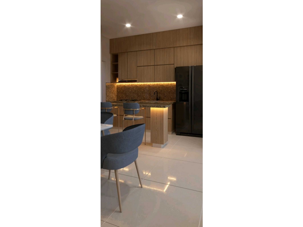 Proyecto de venta de apartamentos sobre plano margen izquierda — foto 5