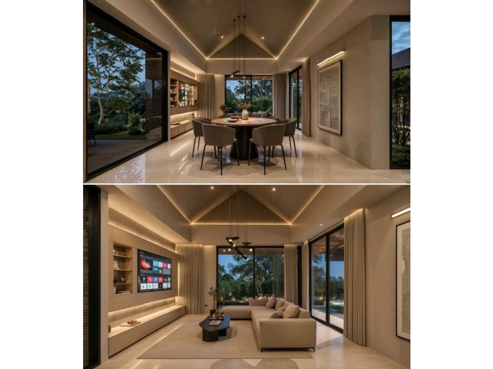 Proyecto de casas campestres — foto 3
