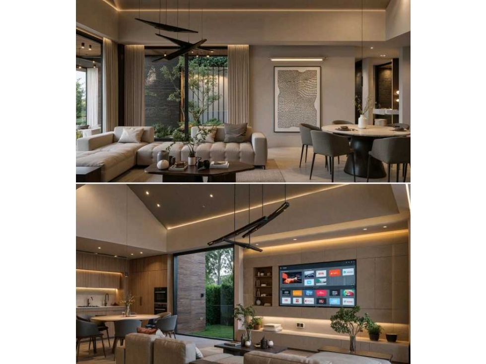 Proyecto de casas campestres — foto 4