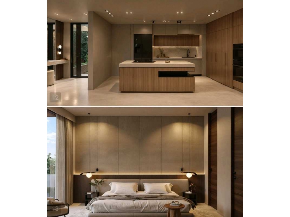Proyecto de casas campestres — foto 5