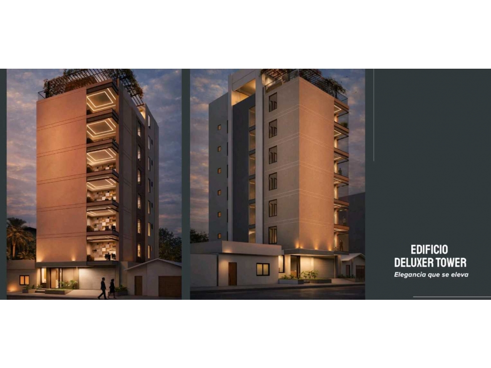 Proyecto *Deluxe Tower* El lugar perfecto EN EL CENTRO DE MONTERIA — foto 2