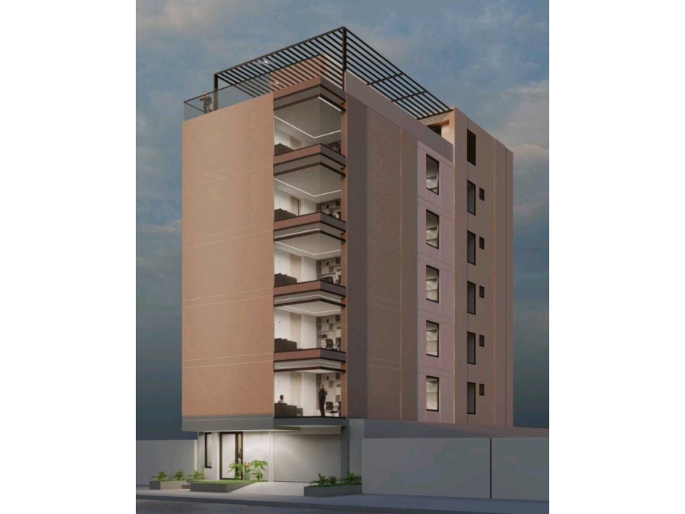 Proyecto *Deluxe Tower* El lugar perfecto EN EL CENTRO DE MONTERIA — foto 3