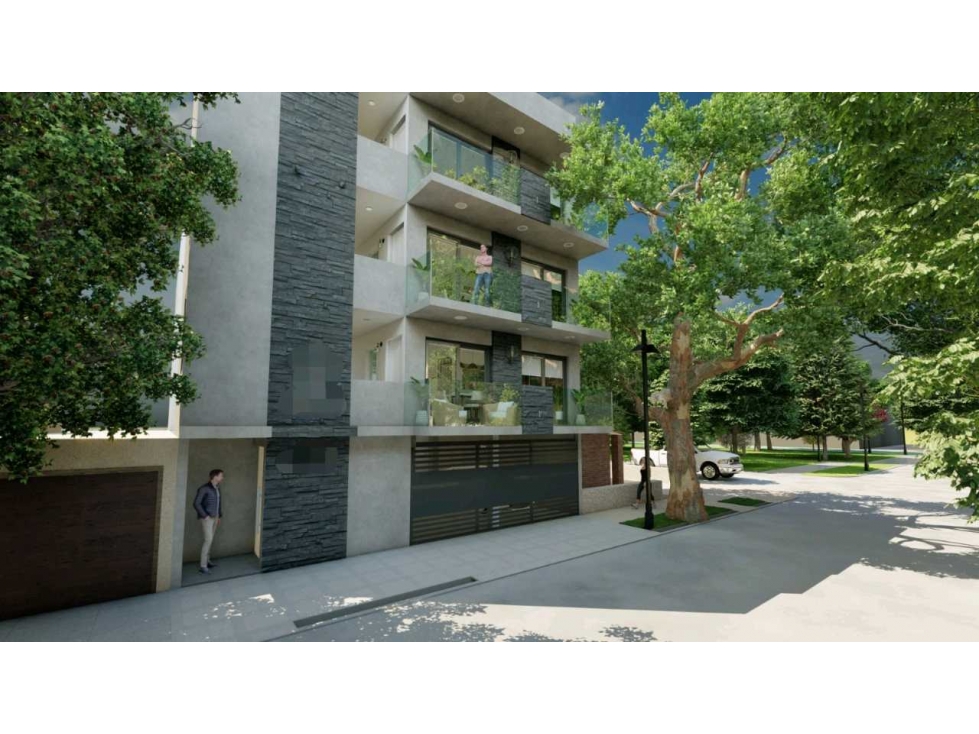 PROYECTO EN OBRA VENTA DE DPTOS EN B° BANCARIO, GODOY CRUZ - 4