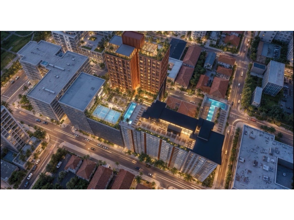 PROYECTO EN PREVENTA BELLA VISTA — foto 2
