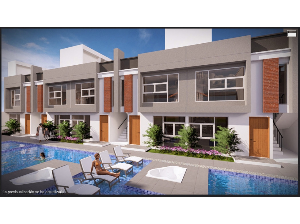 Proyecto en venta en Bello Horizonte Santa Marta Magdalena