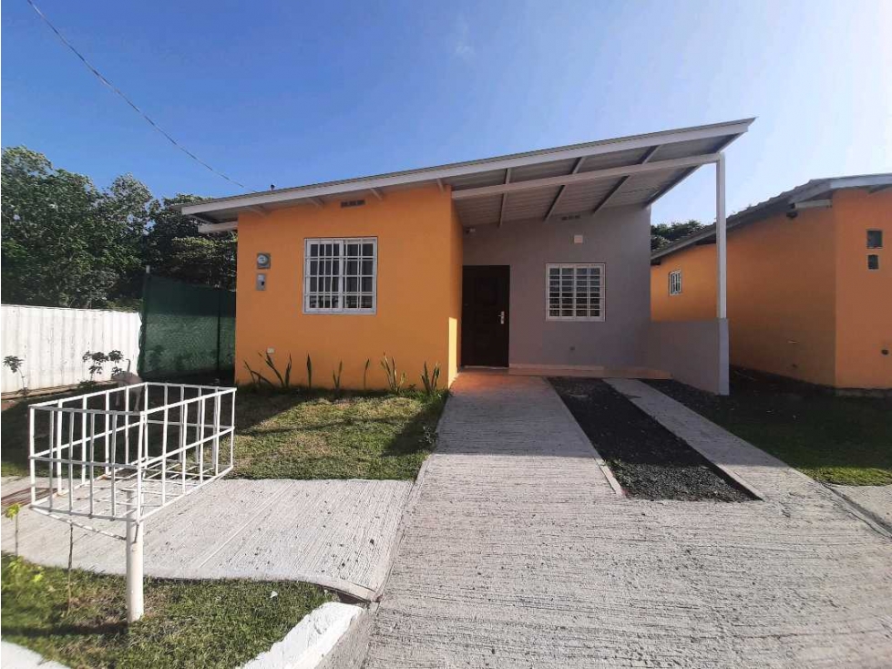 VENTA CASAS EN LA CHORRERA PROYECTO JARDINES DE SAN FRANCISCO — foto 2