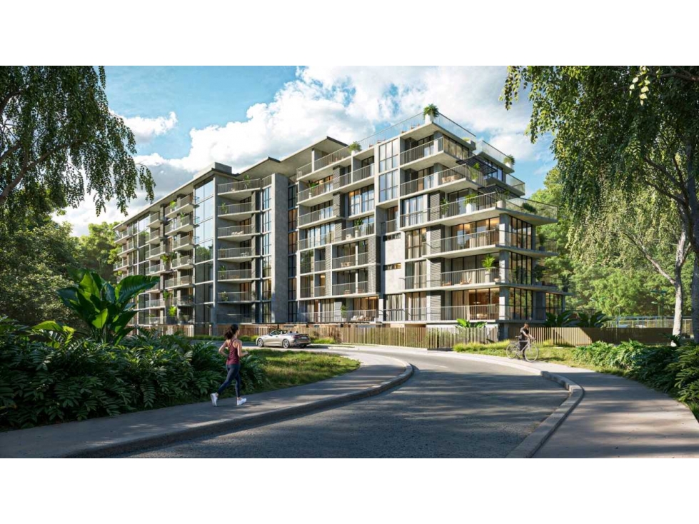 Proyecto exclusivo BAULA Residences Amador — foto 2