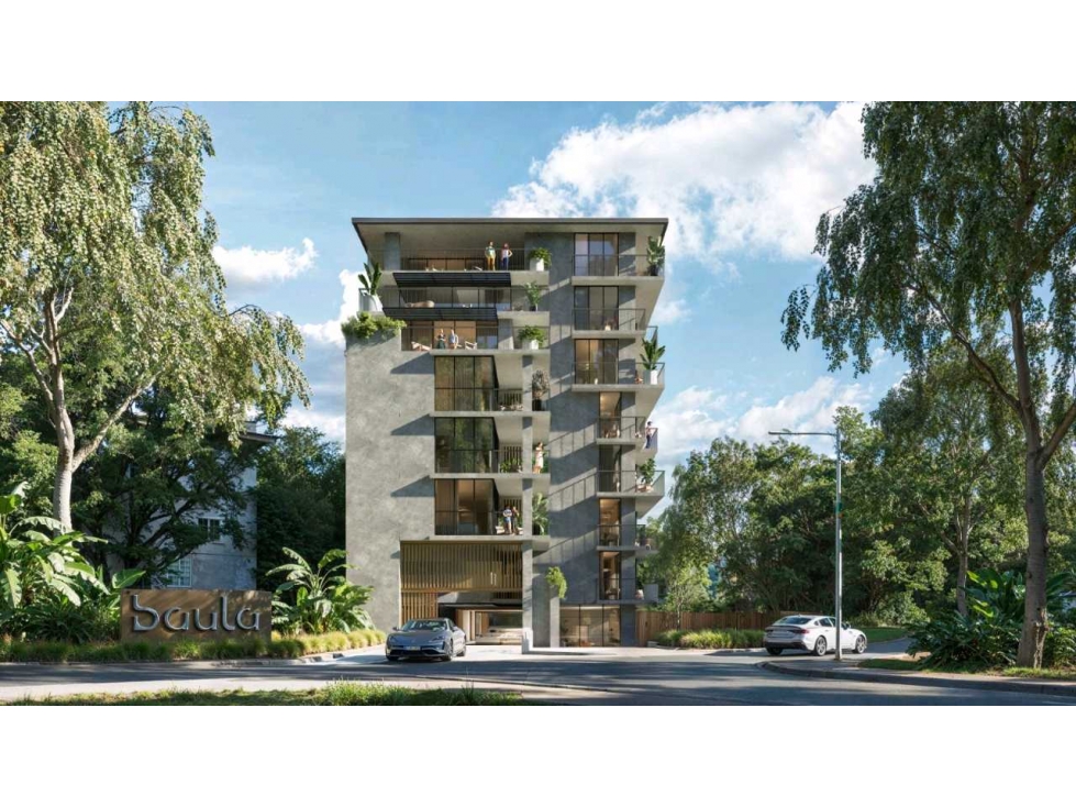 Proyecto exclusivo BAULA Residences Amador — foto 5