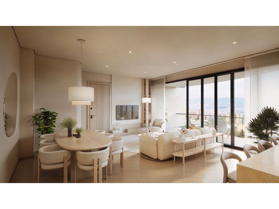 PROYECTO Últimos apartamentos exclusivos en Laureles |Desde $1.486 MM