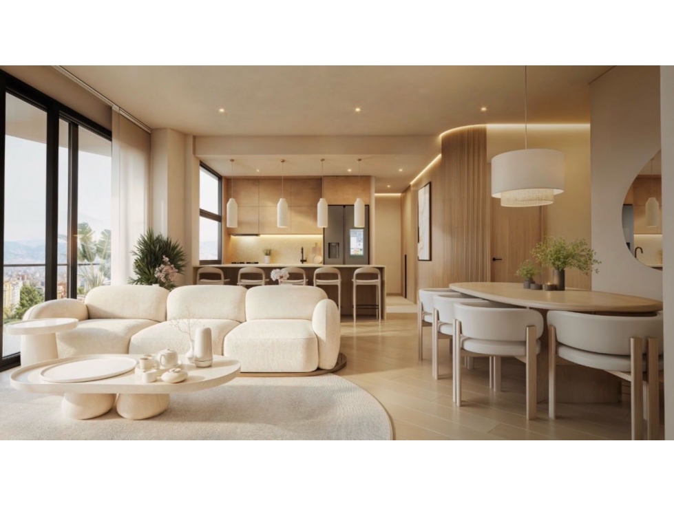PROYECTO Últimos apartamentos exclusivos en Laureles |Desde $1.486 MM — foto 4