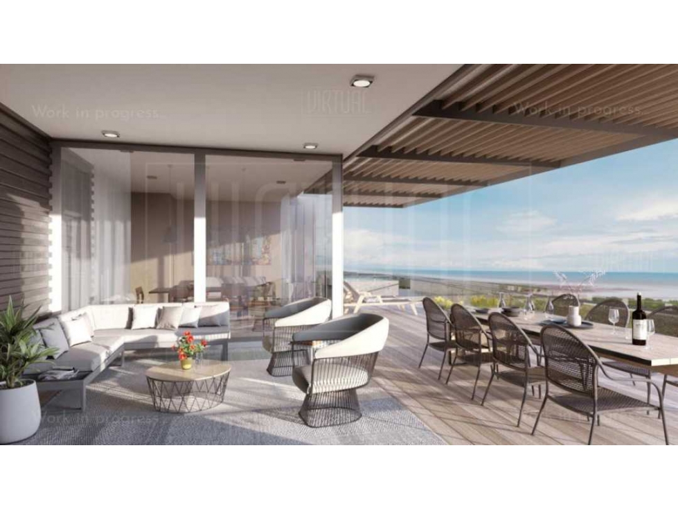 Proyecto OCEANA en Santa María Golf & Country Club (SM_V) — foto 6