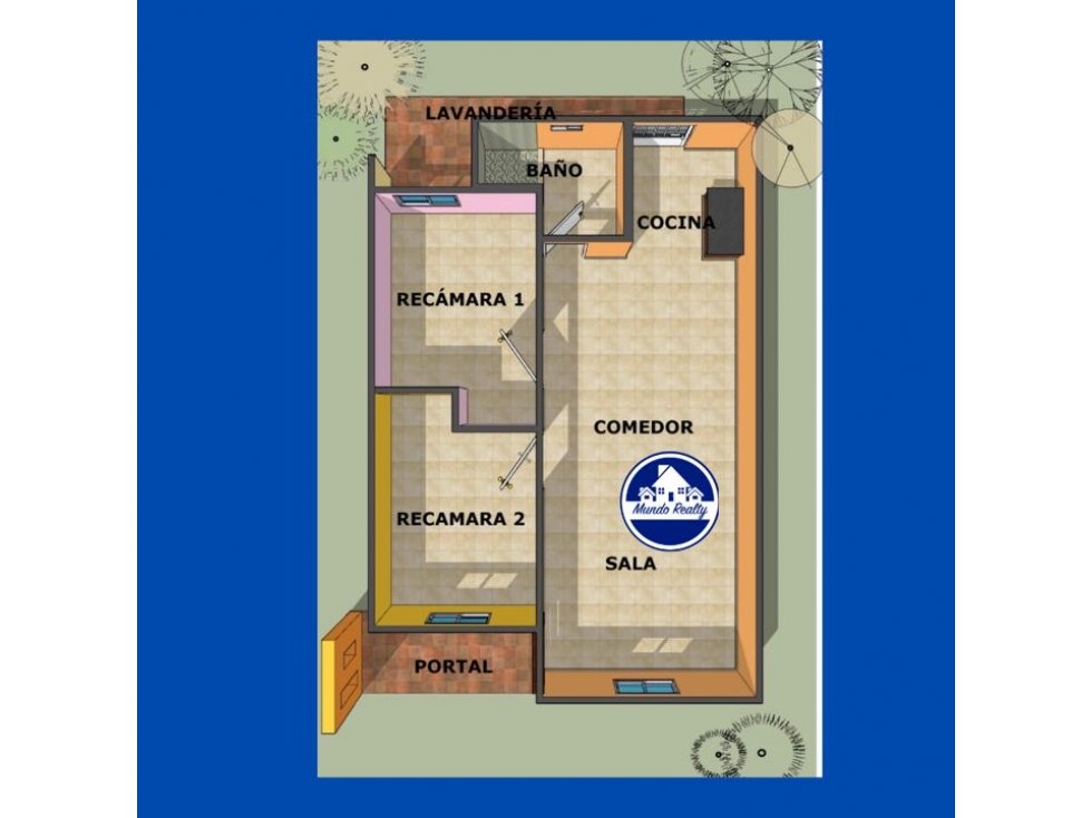 Proyecto Residencial Vista Grande Park en Las Lomas, David - 2