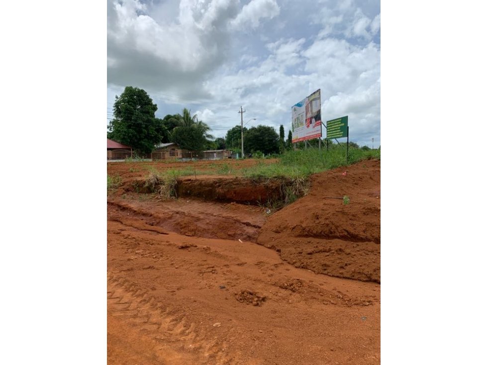 Proyecto Residencial Vista Grande Park en Las Lomas, David - 3