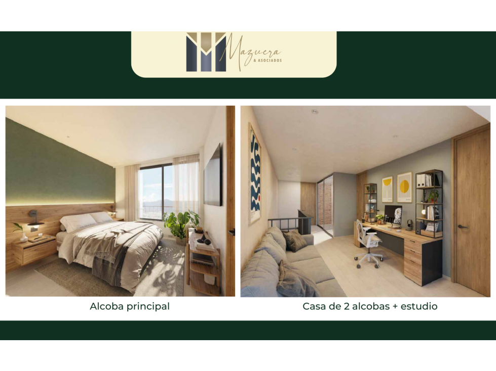 PROYECTO SOBRE PLANOS DE CASAS CAMPESTRES EN CERRITOS PEREIRA — foto 6