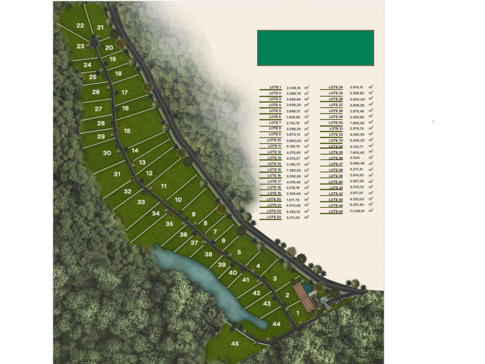 PROYECTO SOBRE PLANOS DE LOTES CAMPESTRES EN CERRITOS PEREIRA — foto 6